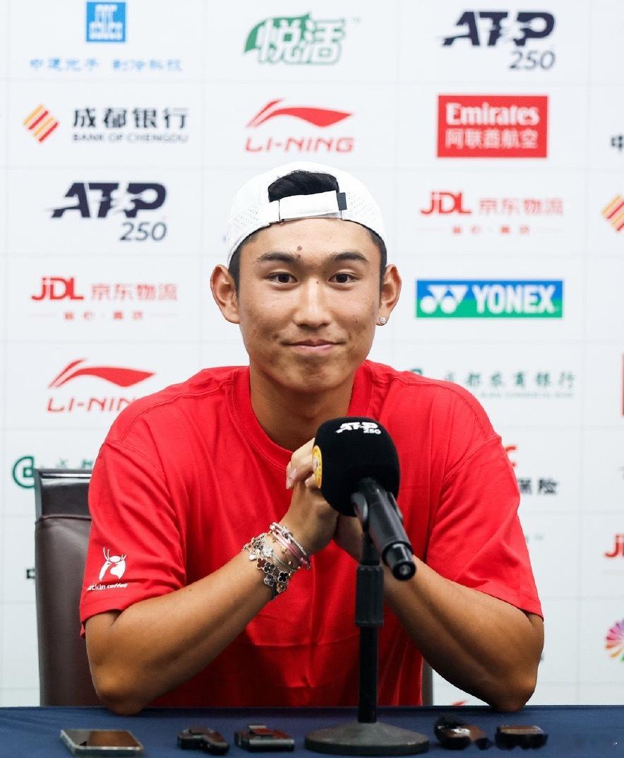 🔵ATP250成都男单正赛签表🇨🇳商竣程vs🇧🇪贝尔赫斯🇨🇳周意v