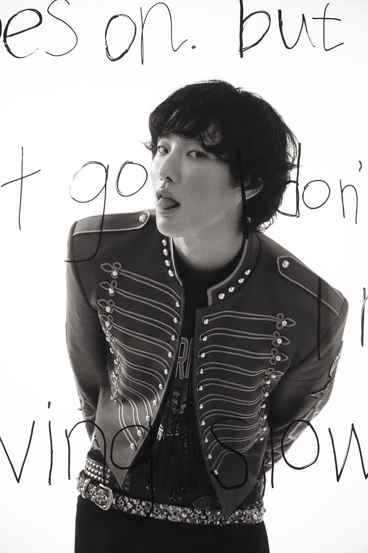 WOODZ 1st Full Album《Archive. 1》概念照 1 