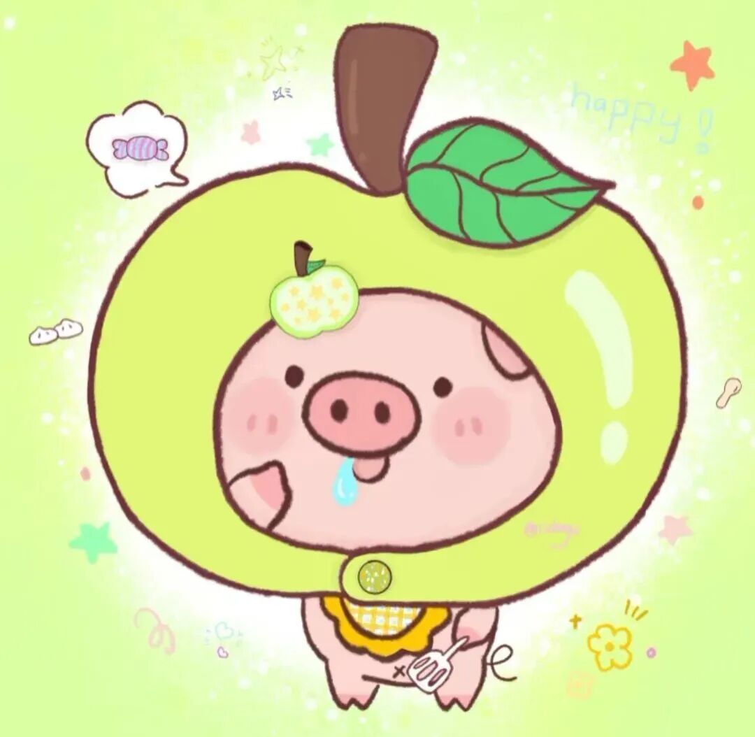 綠色系頭像分享