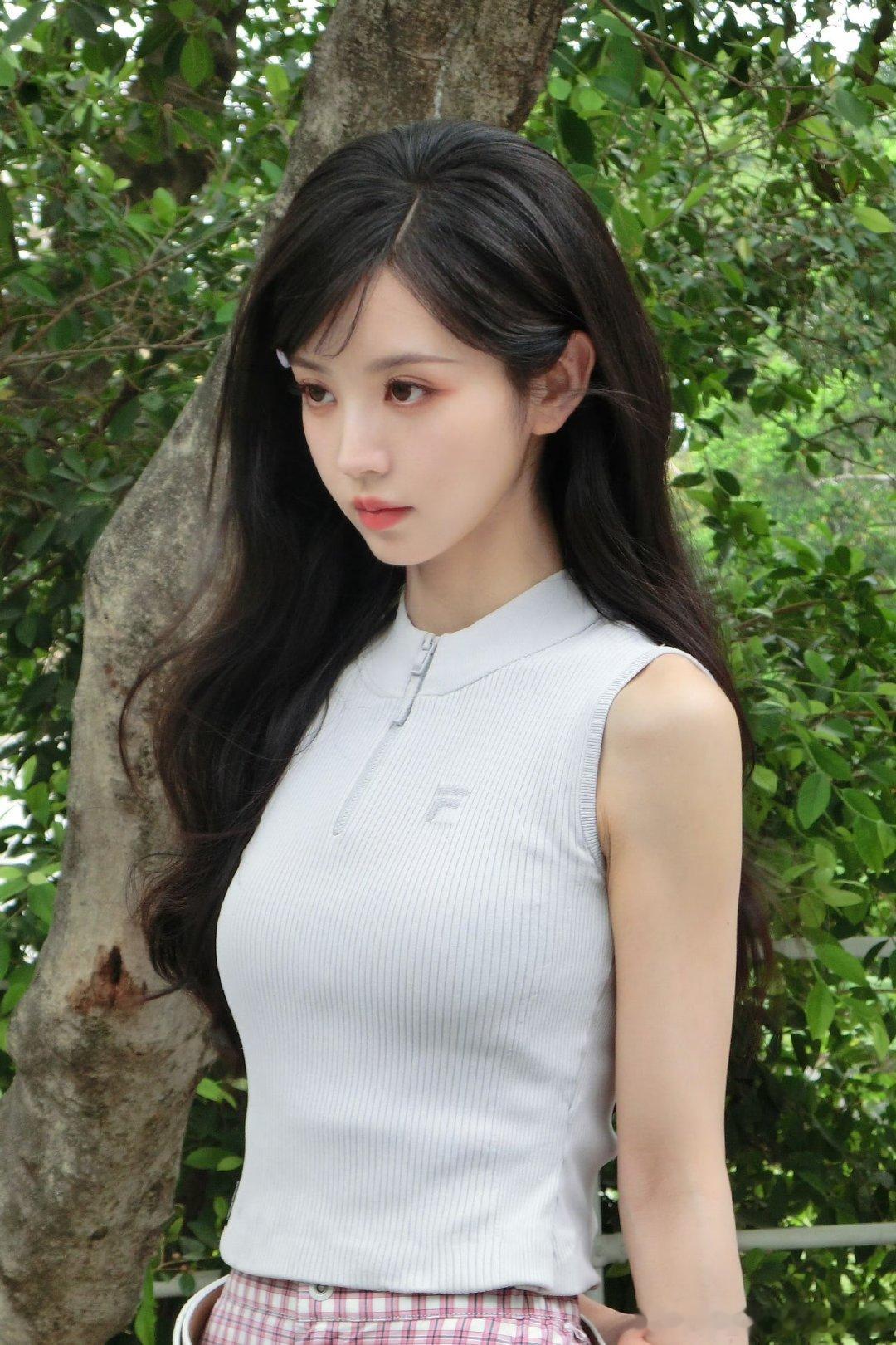 高卿尘说田曦薇距离感很小 田曦薇让高卿尘没有距离感田曦薇的温柔气质真的太加分，高