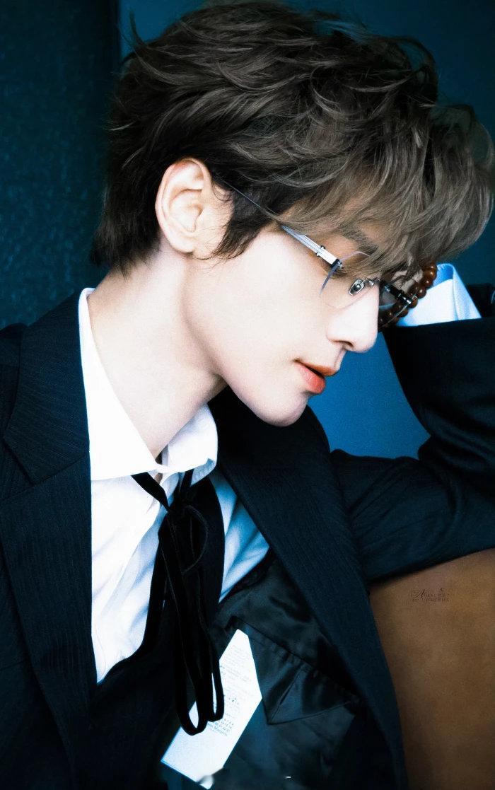 心动🥺小熙好看！罗云熙