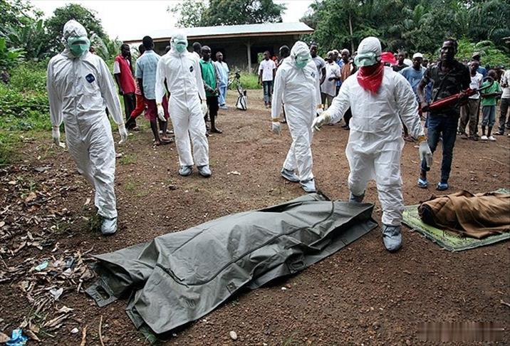 刚果确认爆发新的埃博拉疫情，80人死亡刚果民主共和国卫生部周五晚间表示，该国东部