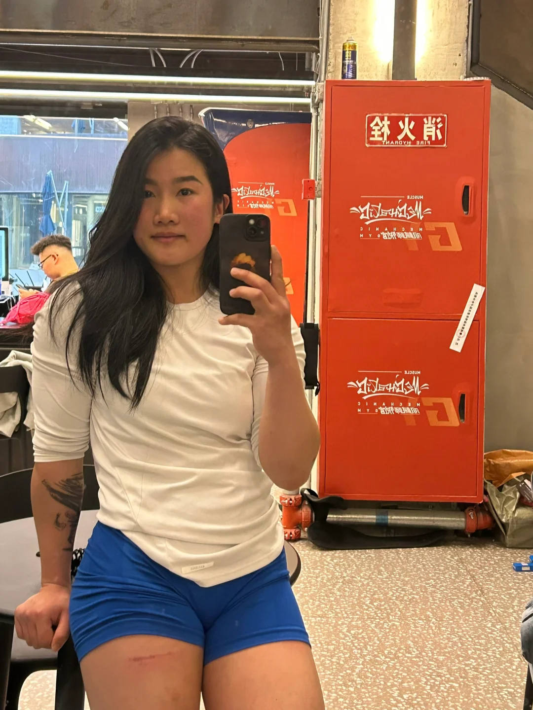 享受当下的每分每秒