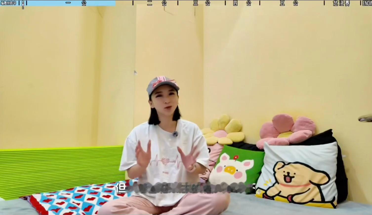 所以心愿便利贴就是王濛强烈要求的全开麦 这个已经没什么好争议了 