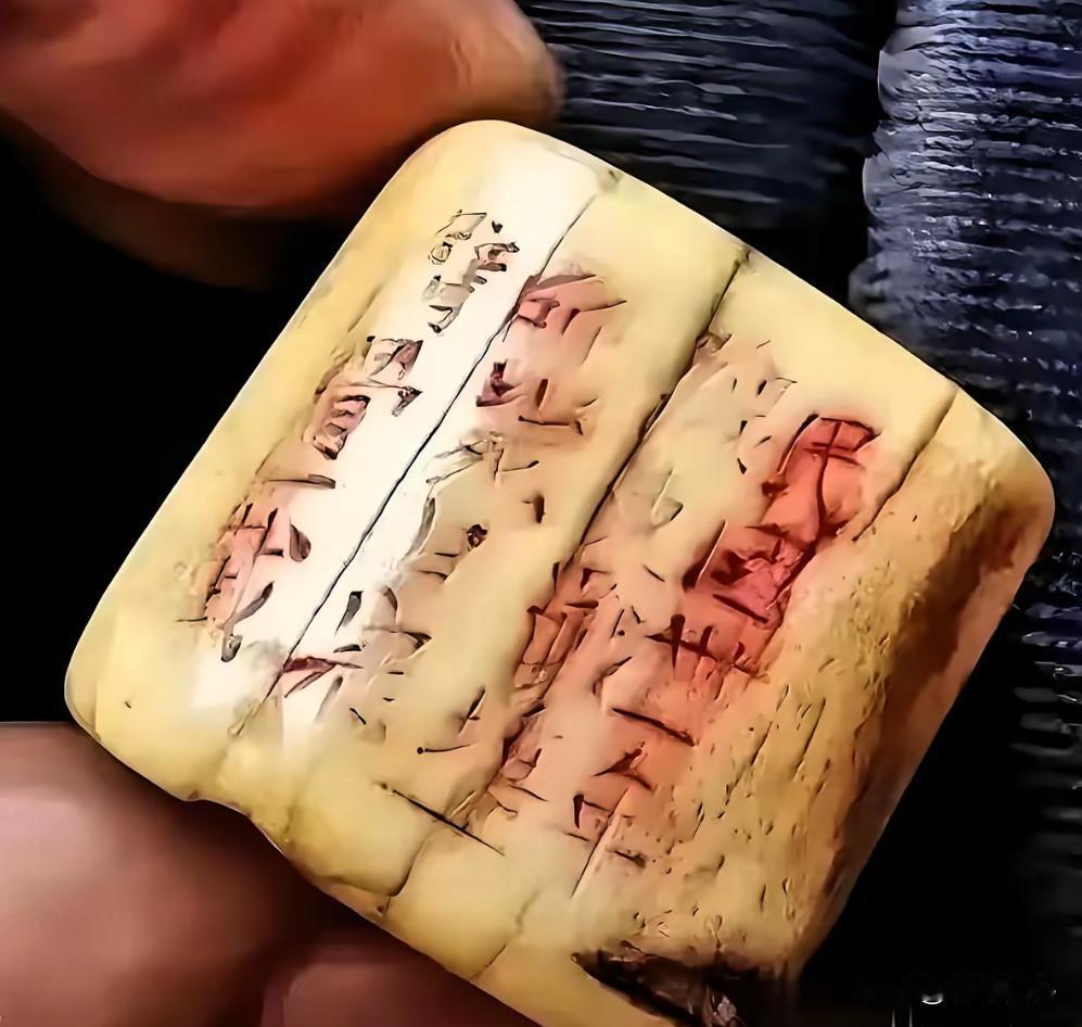 一段刻字臂骨，藏着豫东大地，永不磨灭的家国之恨
 
老兵珍藏日军一截臂骨，刻下豫