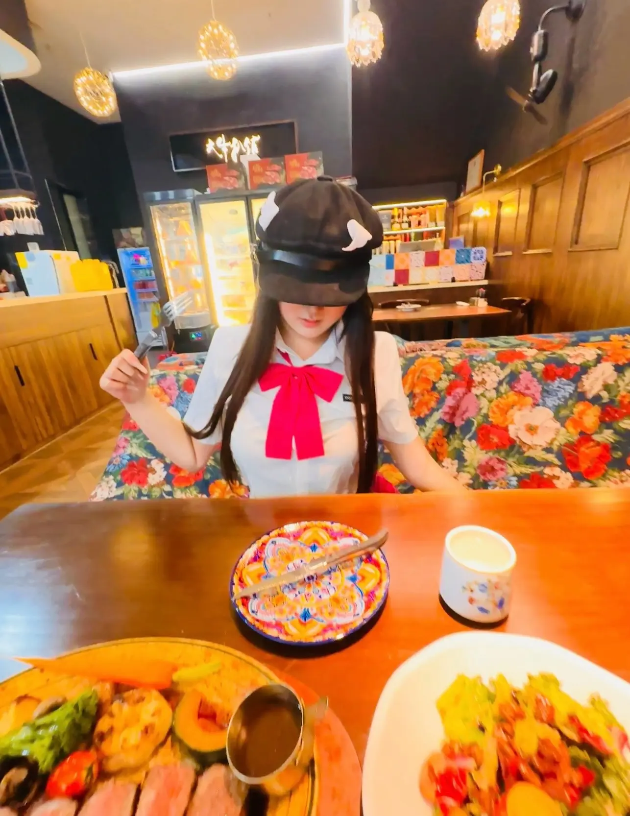 我要吃到胖乎乎😍然后噜噜噜噜噜😝我要变成老公最最最😚喜欢的小猪?...