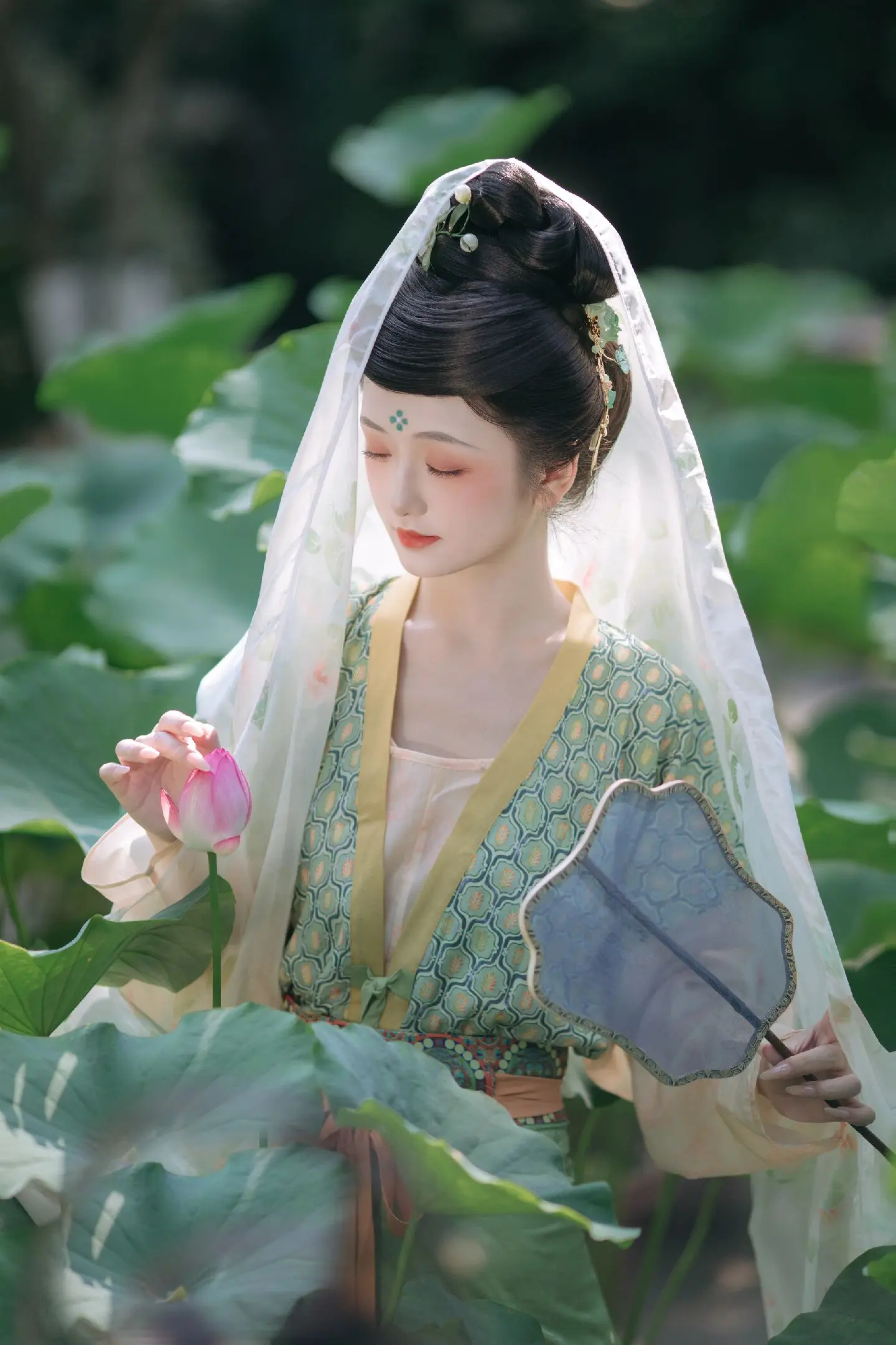 唐风小女娘～