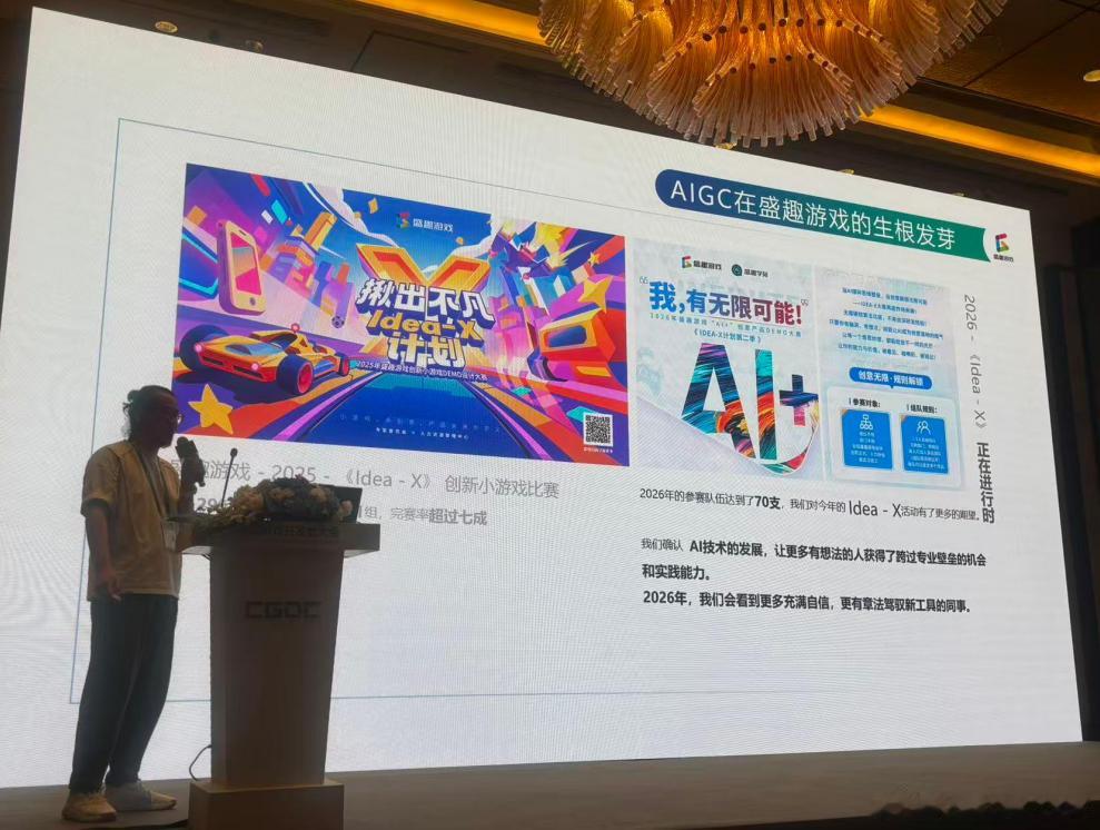 【“美术大佬”谈AI冲击波，盛趣林蕤：“AI让游戏人有了破壁能力，警惕产能过剩”