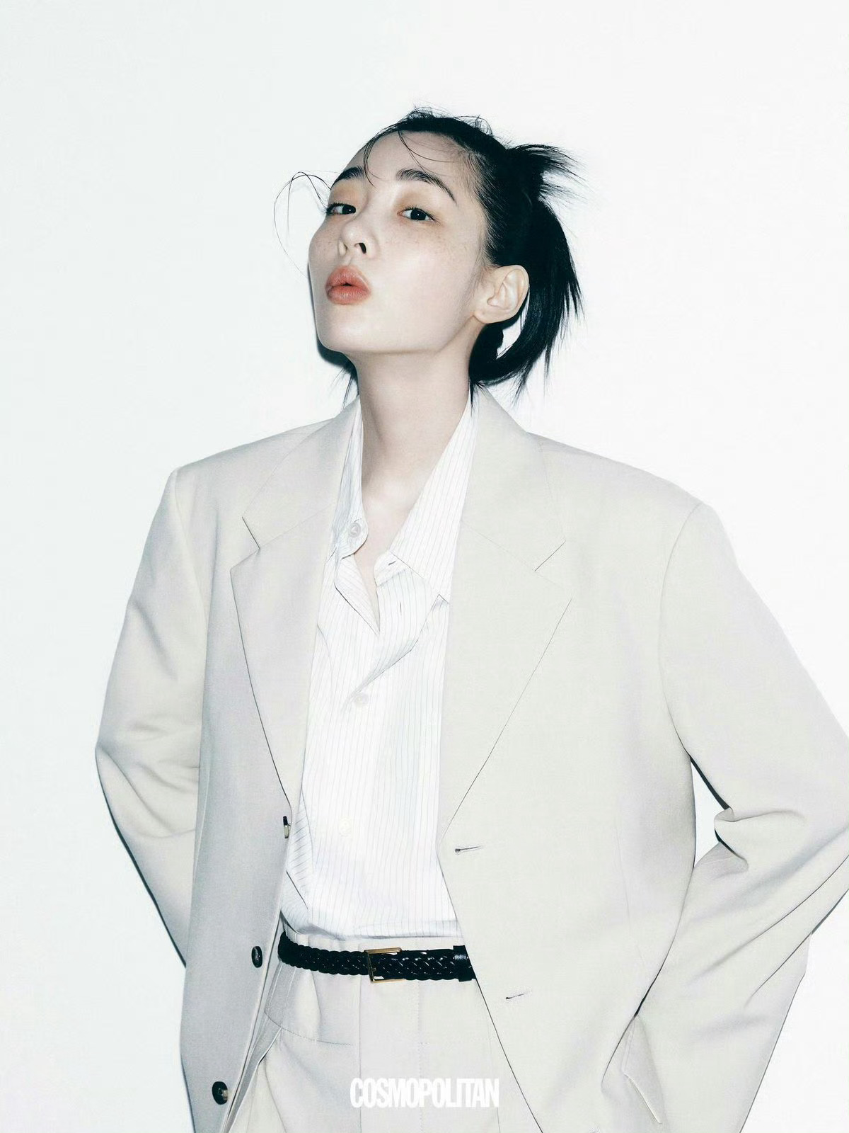 金敏荷，Cosmopolitan Korea Sep 2026 ​​​