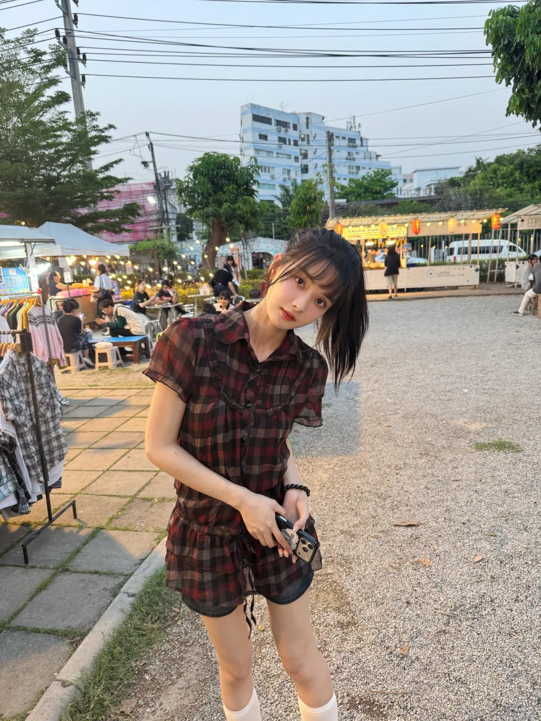 在泰兰德过夏天💭