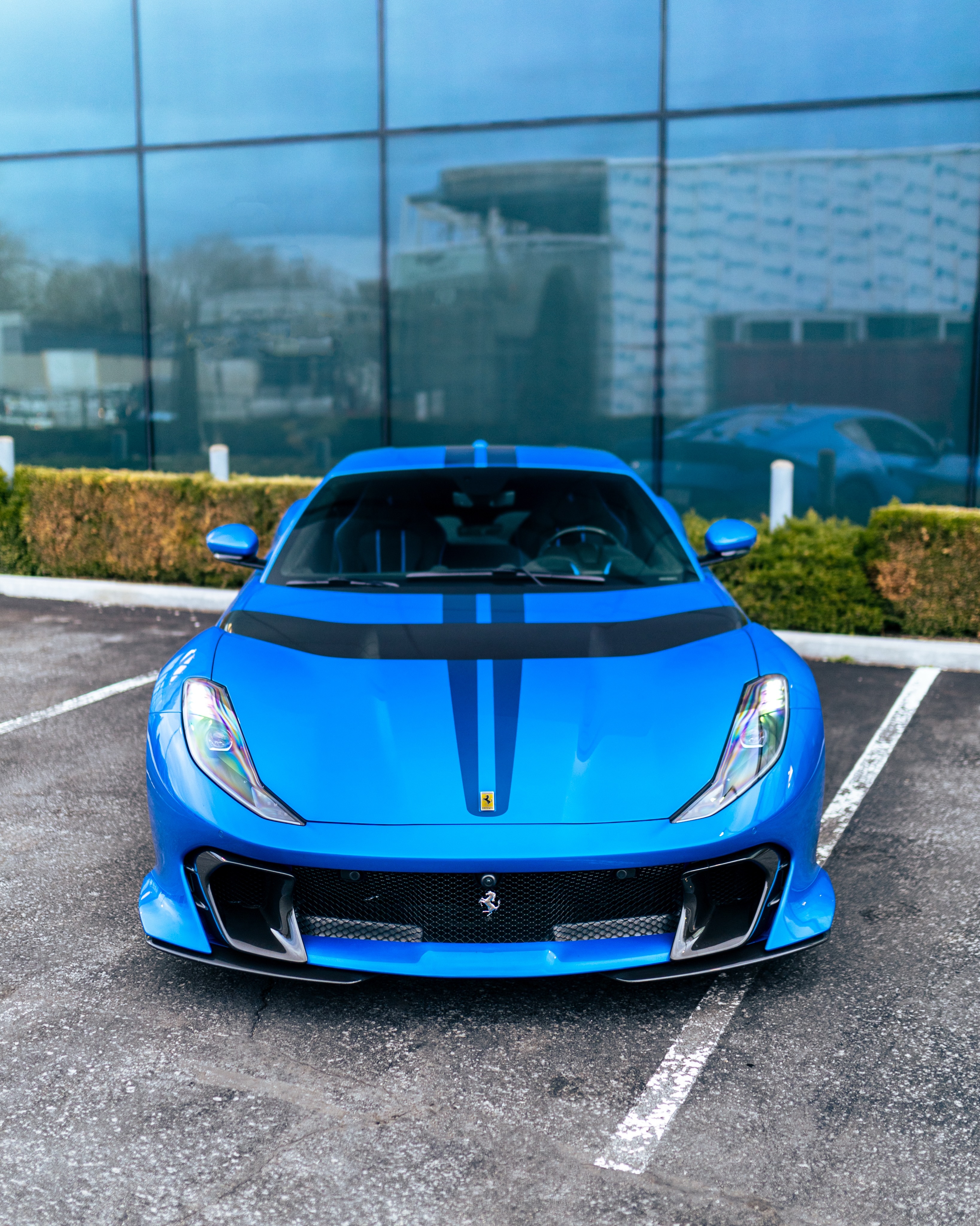 Ferrari 812 Competizione TAILOR MADE法拉利 