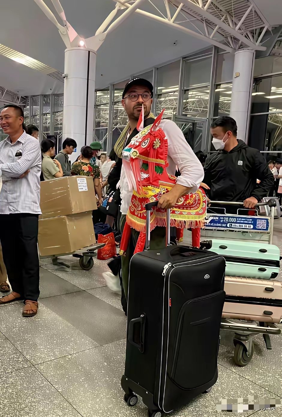 老外什么都敢买。这就是到外国文化差异的尴尬 