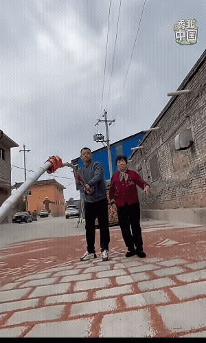 看到全景的时候真的震撼了，太牛了，这就是学习艺术的魅力![强]