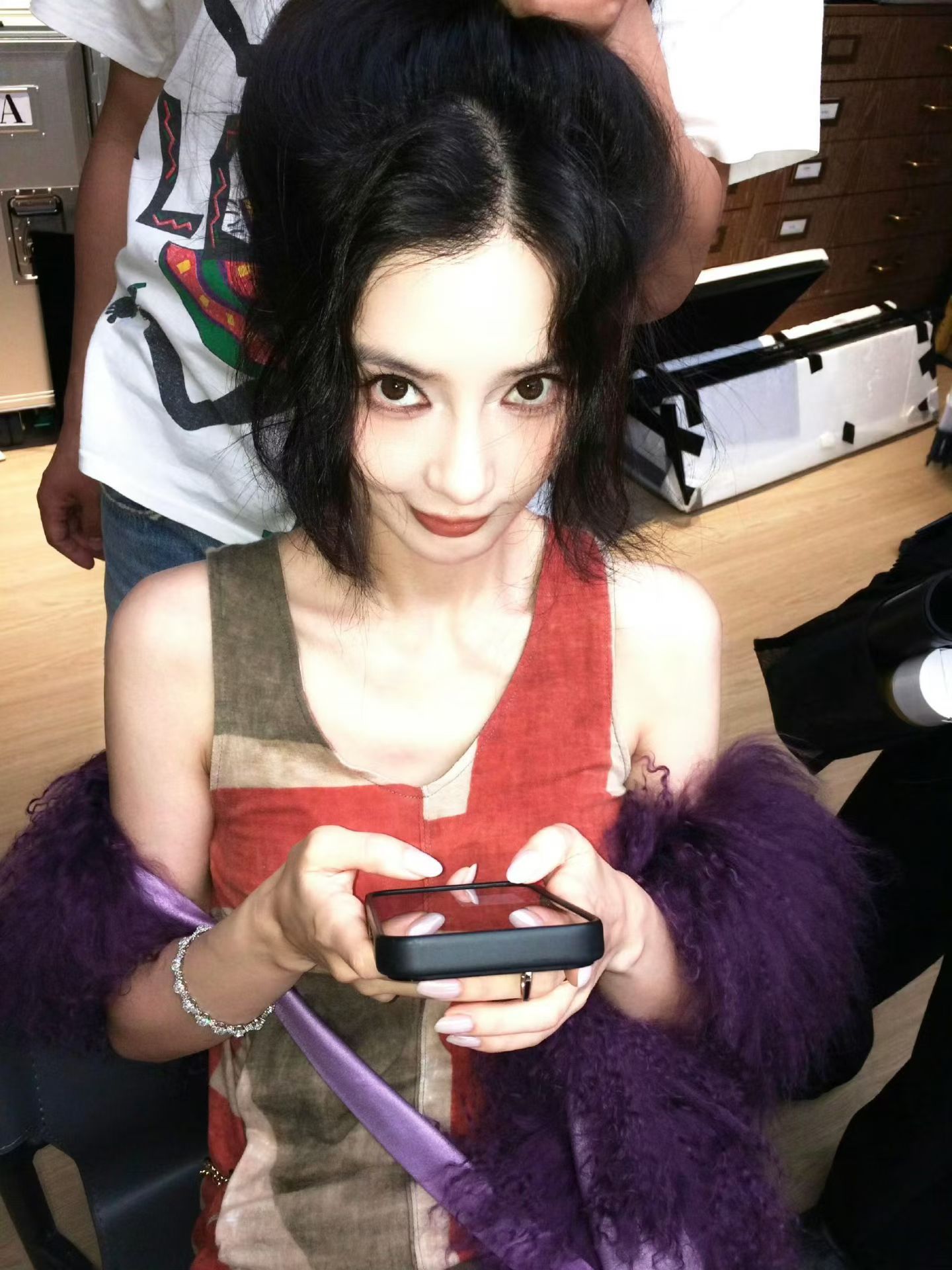 angelababy| 杨颖 “在爱意泛滥的时代 我会保留赤诚的真心”​​​