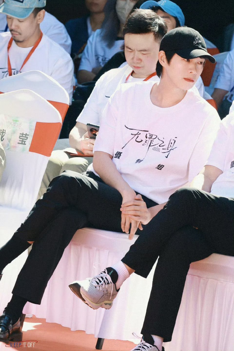 啊啊啊魏大勋也闯入迷雾剧场了！期待大勋演悬疑剧[可怜]想看！ ​​​