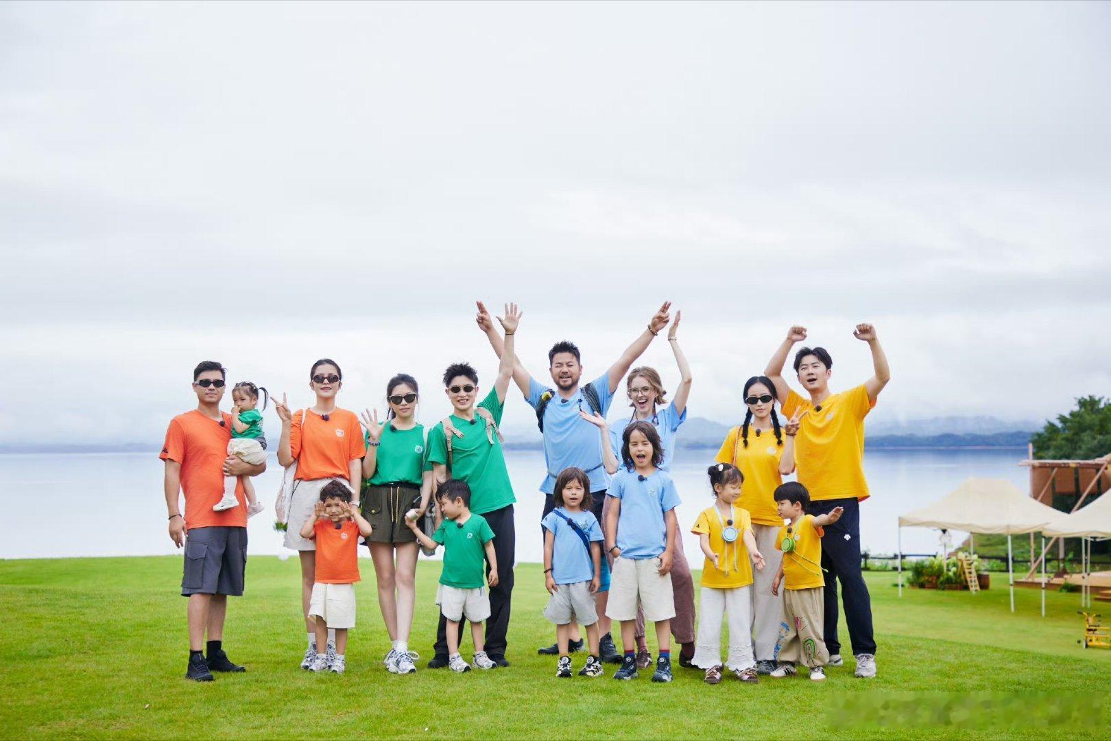 爸爸当家5收官爸爸当家一季时光匆匆而过，见证宝爸带娃蜕变，也被小朋友们的可爱狠狠