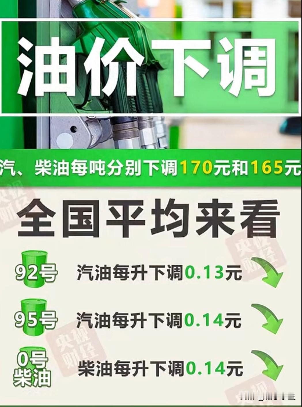 2025 年 12 月 23 日，国家发改委宣布年内最后一次油价调整：92 号汽