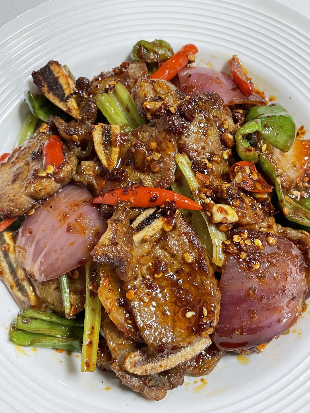 不愧是我开饭馆的表哥给的配方……真的巨好吃
