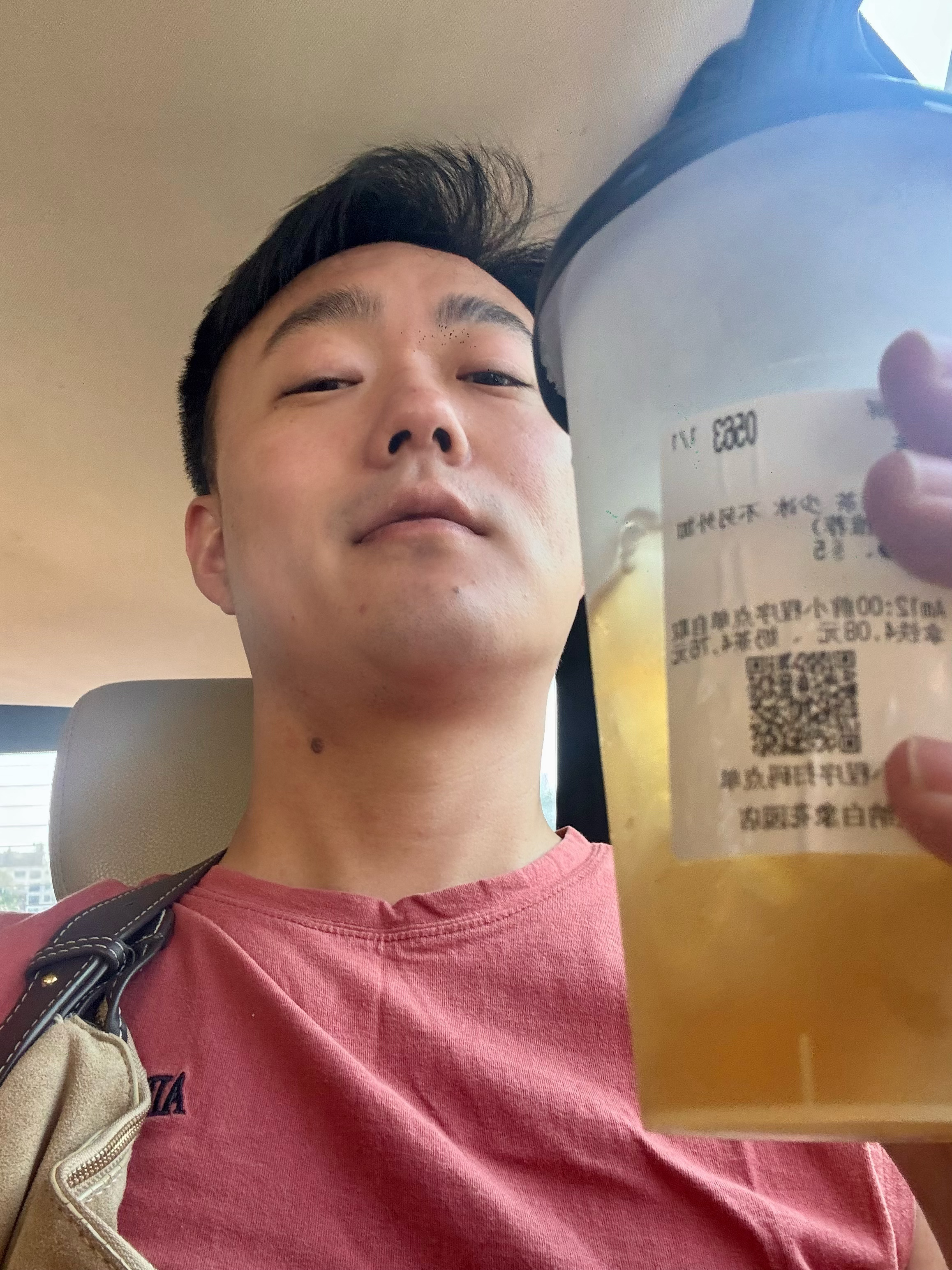 在版纳当然是要喝傣泐2块一杯的冰茶 