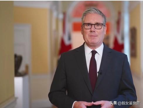 彻底杠上了！
英国首相斯塔默发表声明，正式承认巴勒斯坦国！