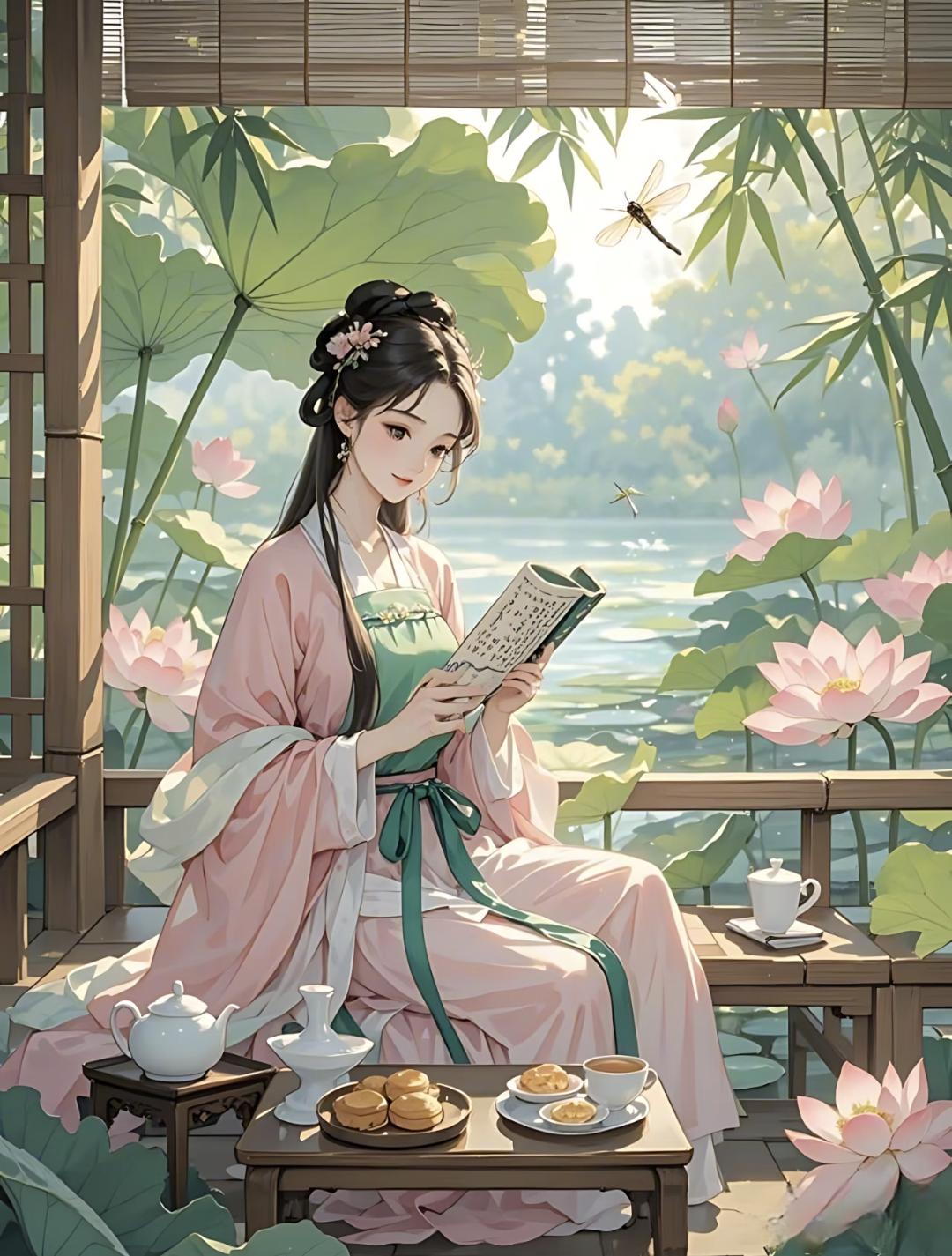 被人民日报这段话治愈了~
人只有在专注自己的时候，才会变得明媚开朗。把精力耗在别