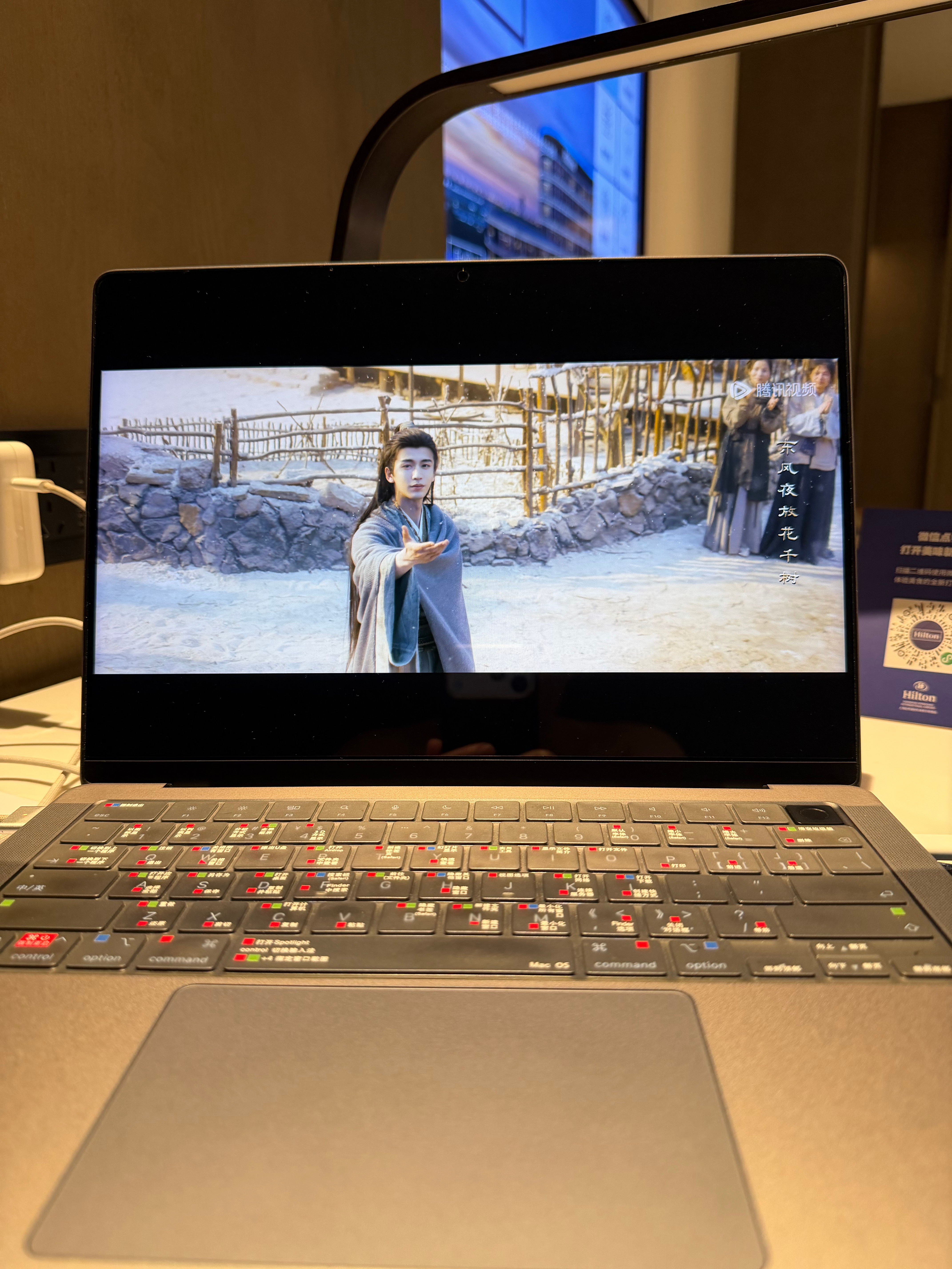 逐玉终于看完了，没想到升华部分在最后，好剧，推荐