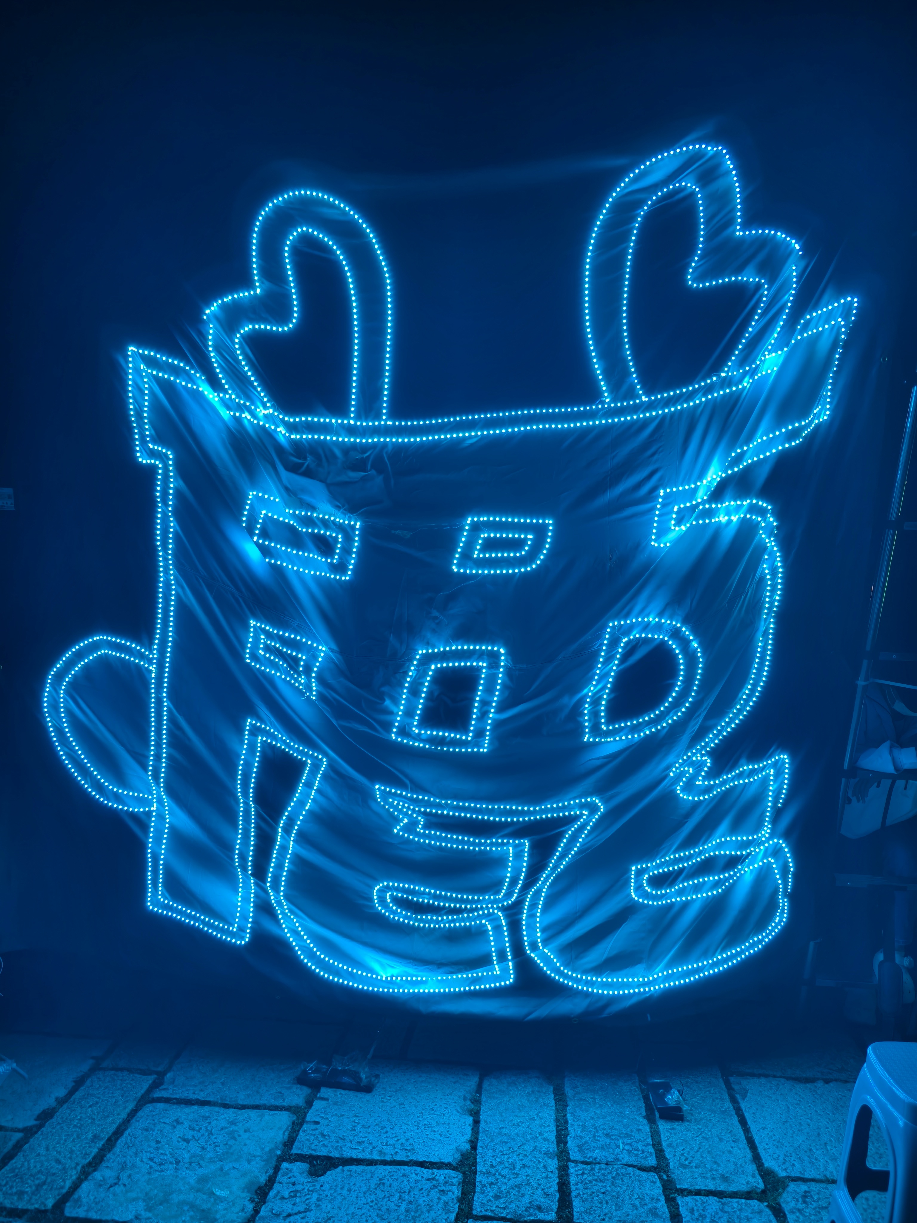 震撼！白鹿 ​​​