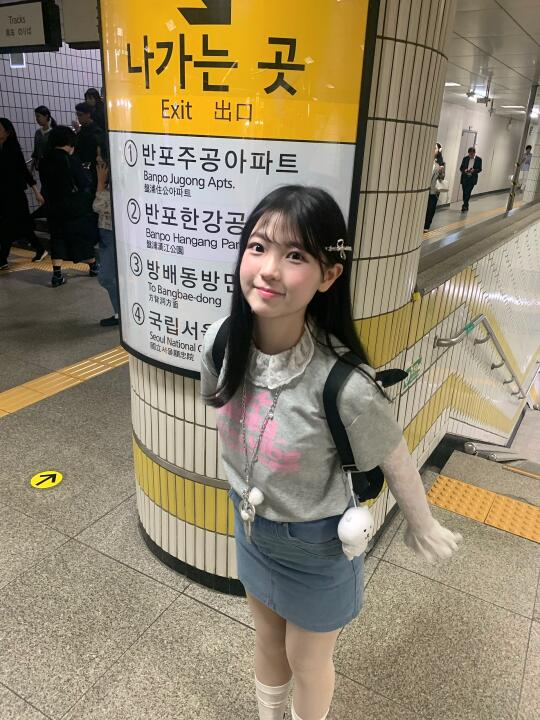 首尔🇰🇷留学日常拍拍！📷可爱朋友合照💕