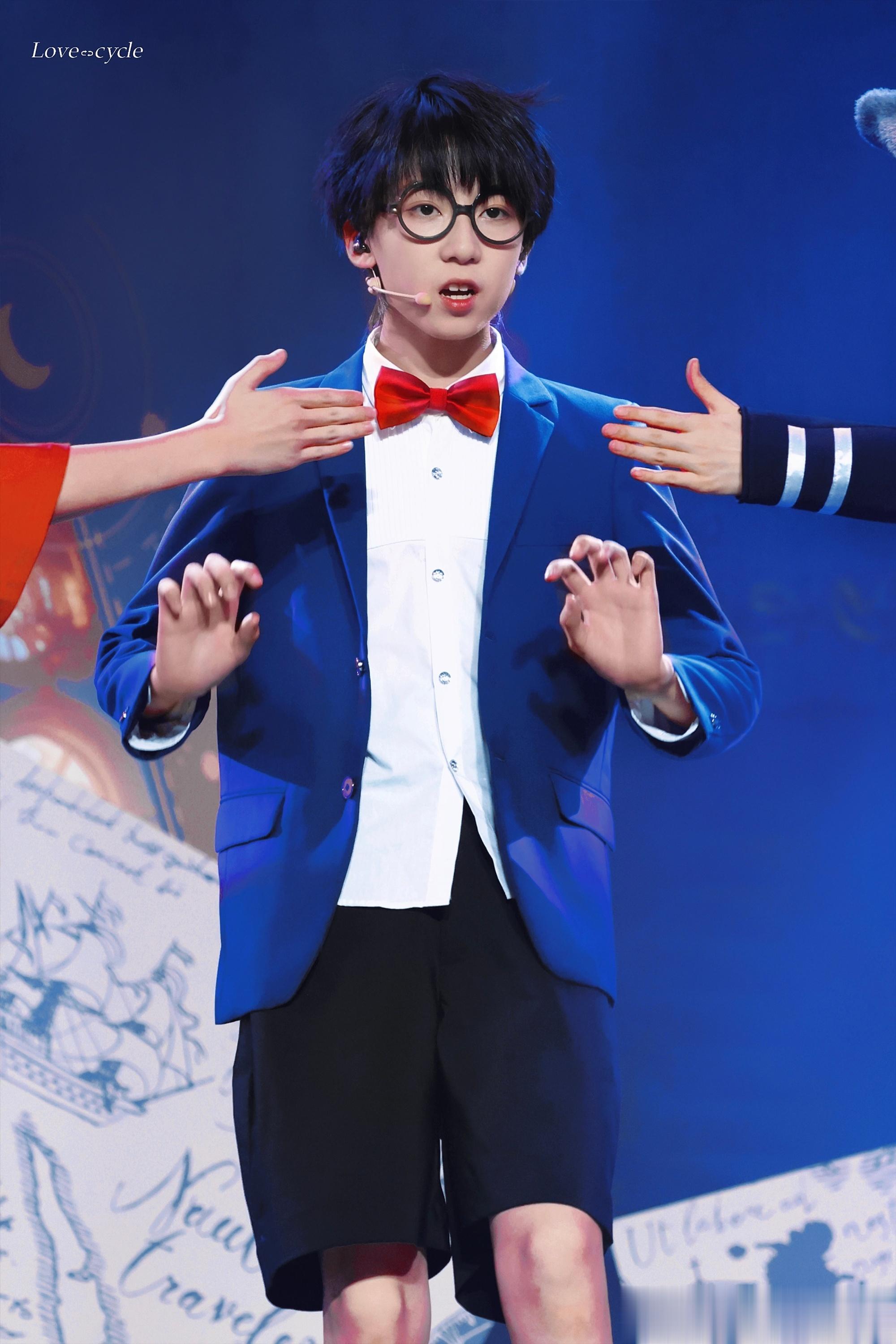#杨博文YBW[超话]#ybw#杨博文 王牌主舞# ybw#杨博文 0601生日