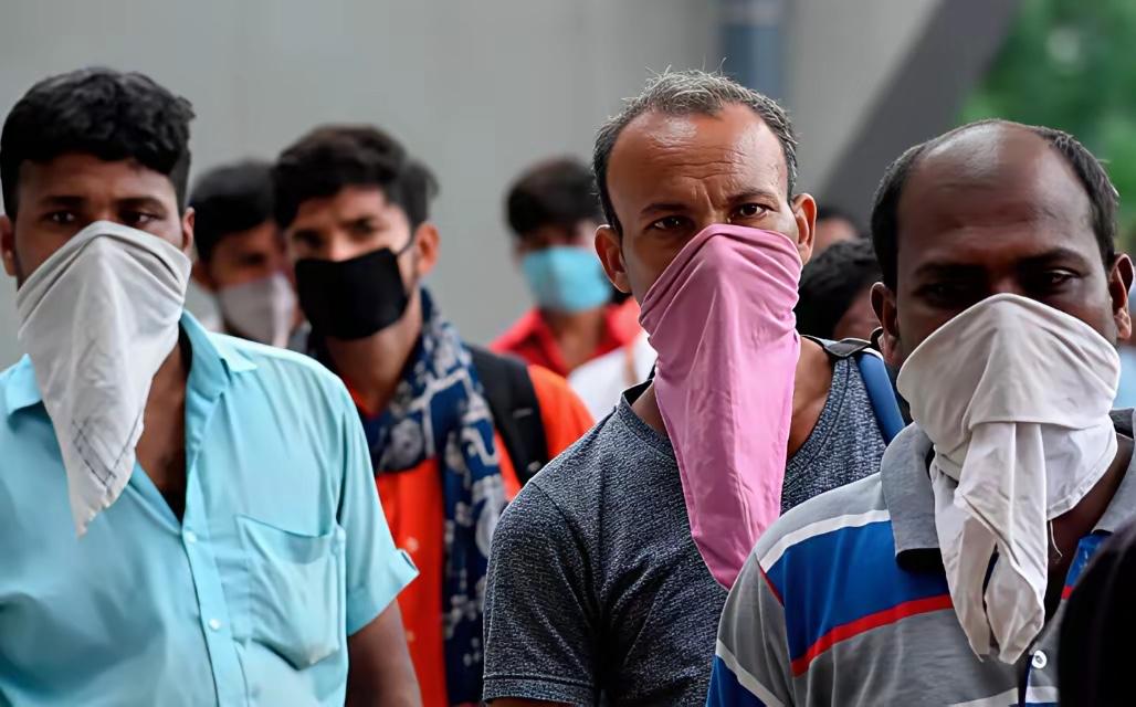 病毒来源找到了！印度媒体引述西孟加拉邦的一名卫生官员表示：加尔各答附近一家私立医