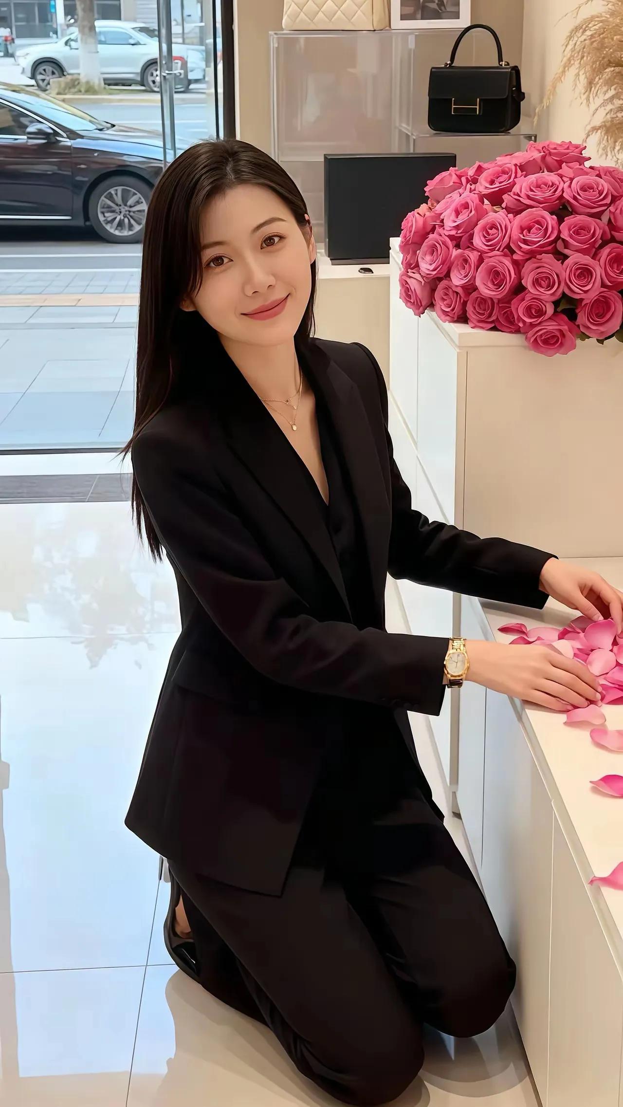 职场女性都喜欢什么样的穿搭风格?