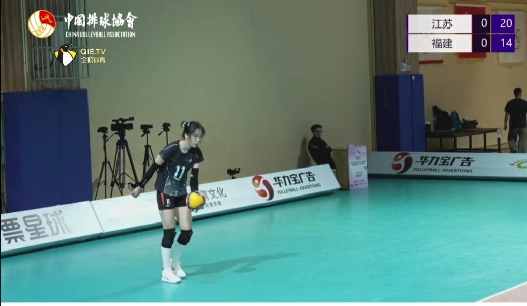 U19女排全锦赛，四轮赛毕，A组福建队暂居第一！


U19女排全锦赛第四轮，江
