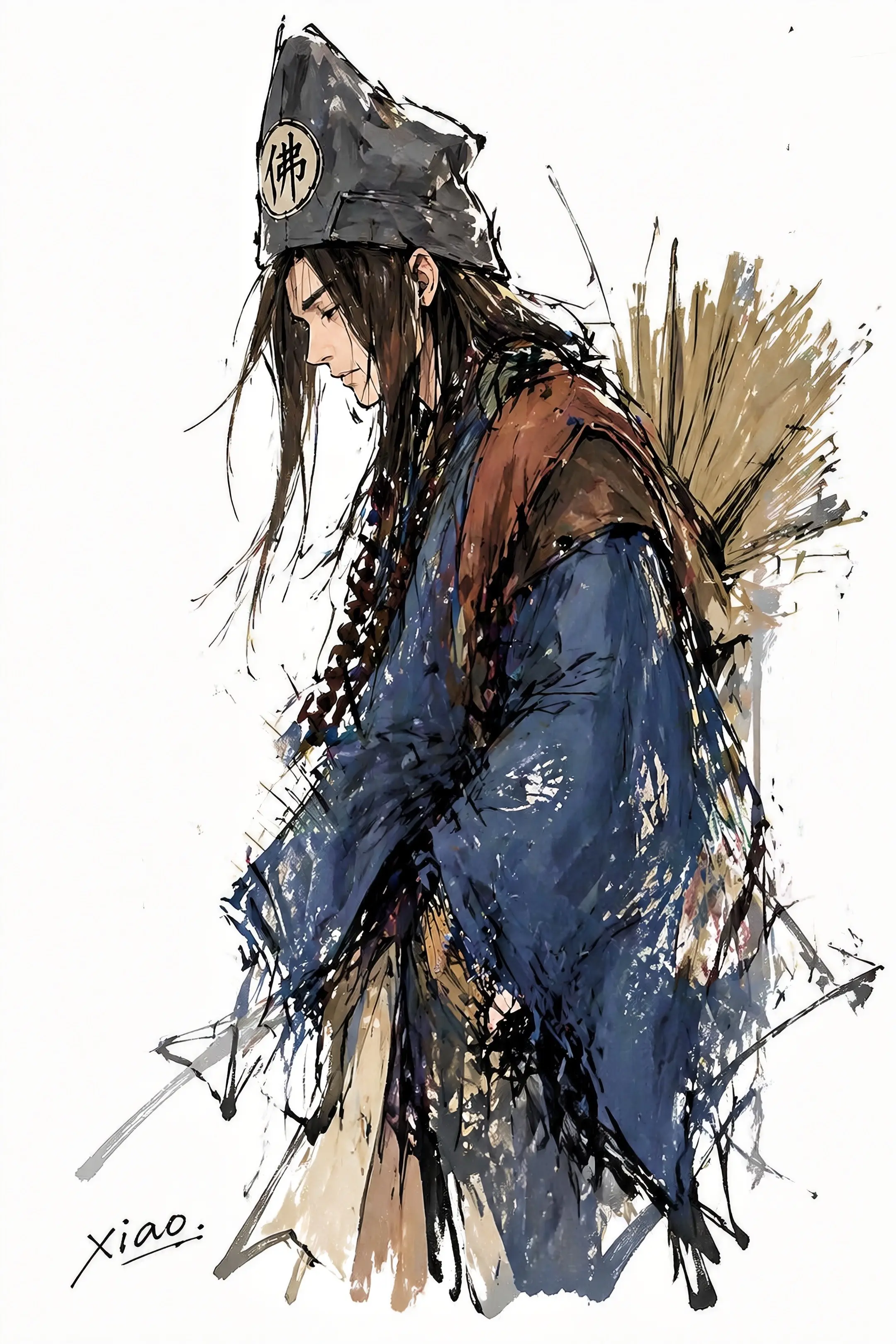 “我佛慈悲 道济已经无计可施了”