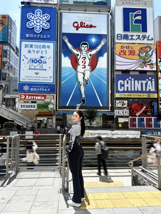 ⛩️大阪𝐎𝐬𝐚𝐤𝐚攻略吃住游帮你们踩过雷啦