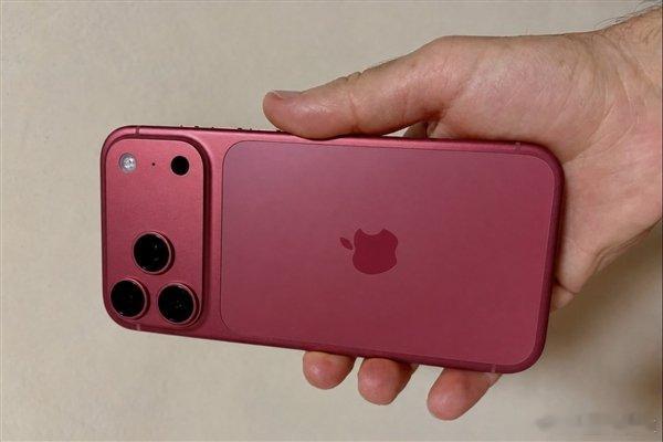 【iPhone18Pro首次搭载可变光圈镜头：光圈参数与华为Pura 80 Pr