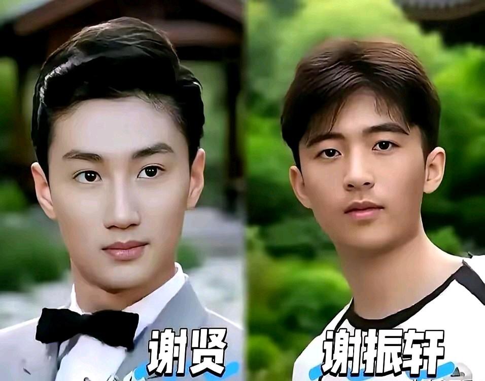 影视界祖孙三代合影，
你更喜欢年轻时的谁？
祖孙合影照