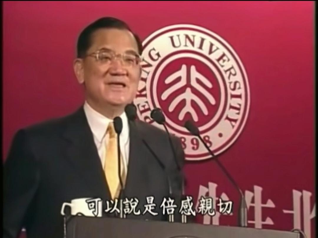 连战都亲自下场了，这盘棋，基本就定了。
可怜郝龙斌，估计前几天还乐呵呵的，以为有