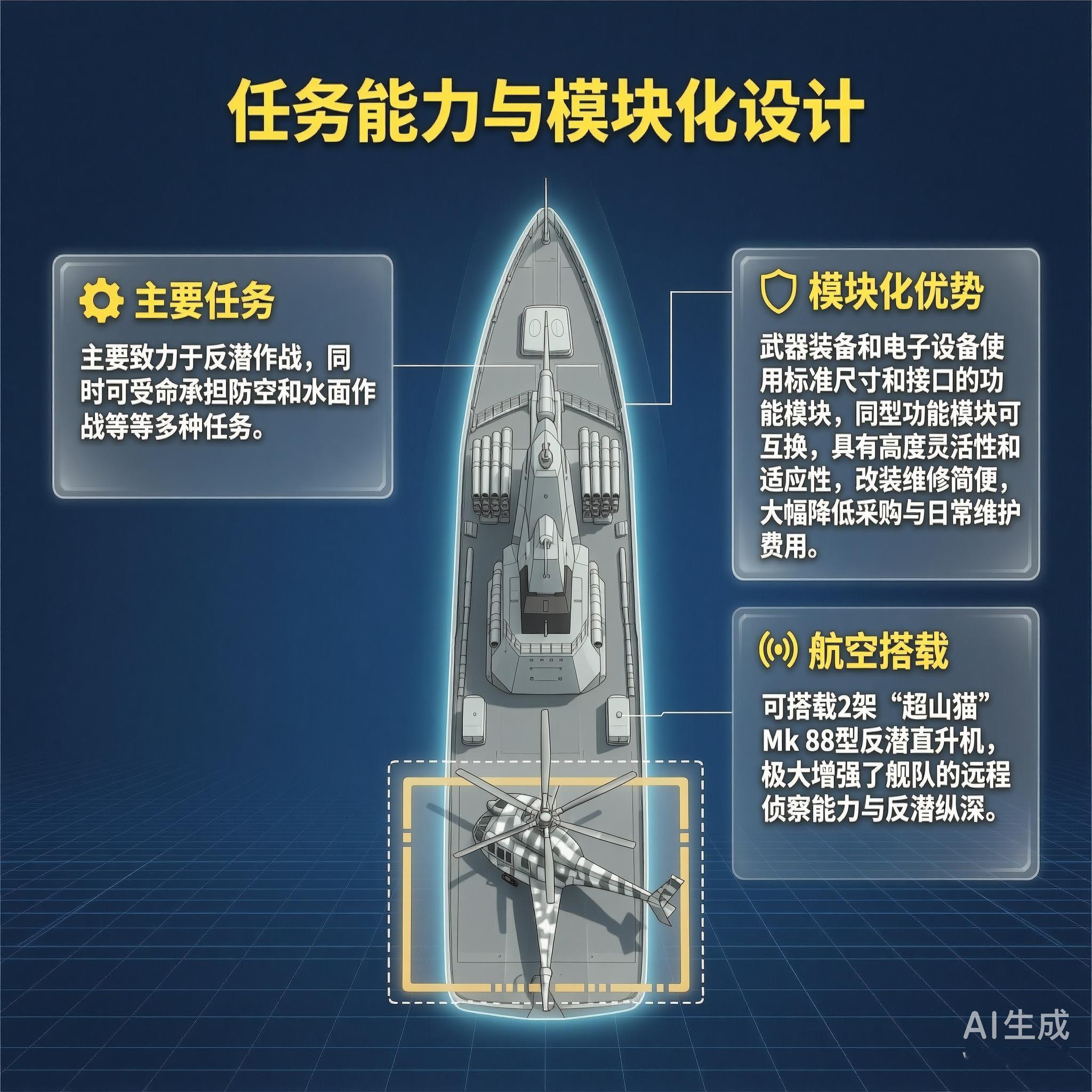 军事ai新视野 德国“勃兰登堡”级护卫舰“勃兰登堡”级护卫舰是德国于20世纪90