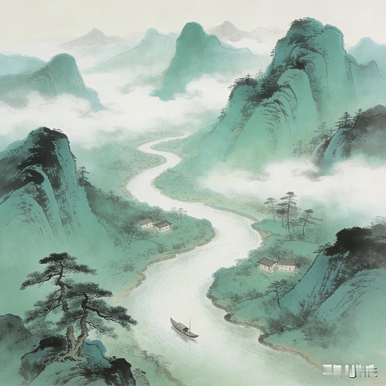 自成微光
 
每个人都该有一方属于自己的天地，不必追光，而是活成一束光。这束光里