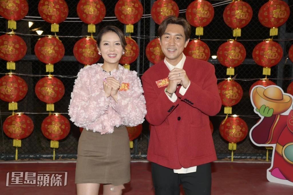 星岛：陈庭欣赞Bob守承诺介绍男友 被麦玲玲指有可能嫁外国人 谭俊彦恭喜李佳芯入