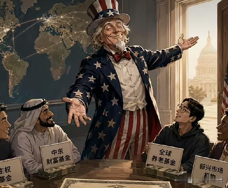 暴风雨前的宁静？美国突然就不提“贸易战”和“关税战”了！

不知道从什么时候开始