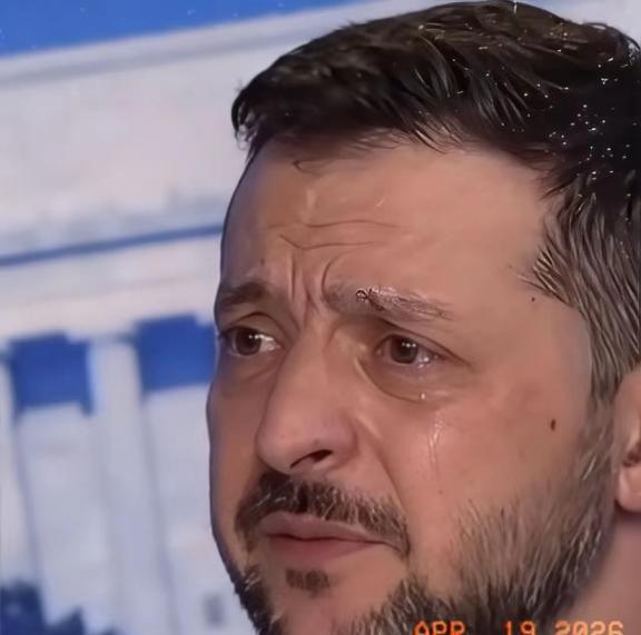 乌克兰传来不幸消息：2026年4月18日，乌克兰总统泽连斯基沉痛宣布，首都基辅发