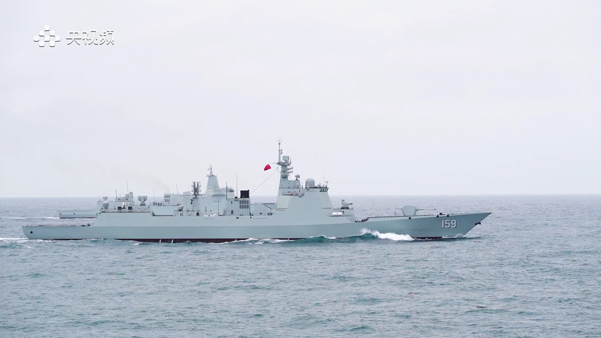 藏区又一条大船，官宣驱六支队的新052D改日喀则舰烽火问鼎计划中国海军
