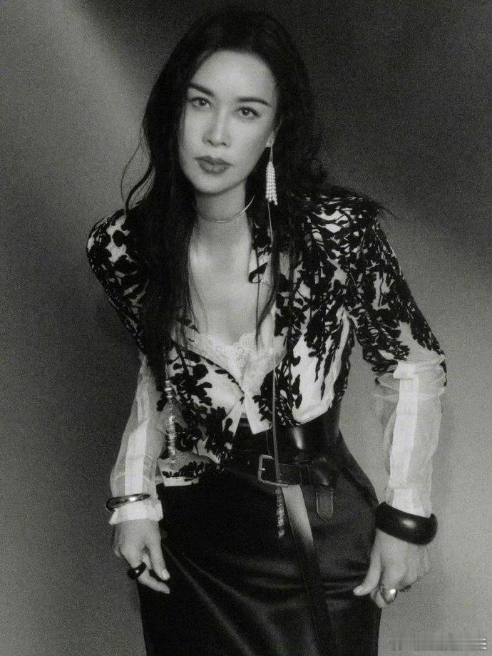 那姐这湿发绝到失语，颜值一直在线，爱了爱了 