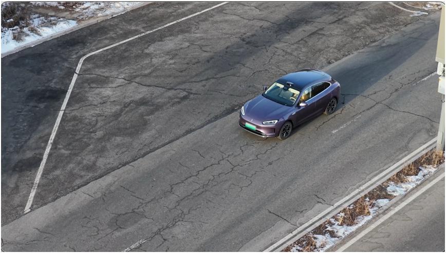 十小时返程我只开了三小时？发现问界新M5 Ultra才是“真司机”
今年返程我特