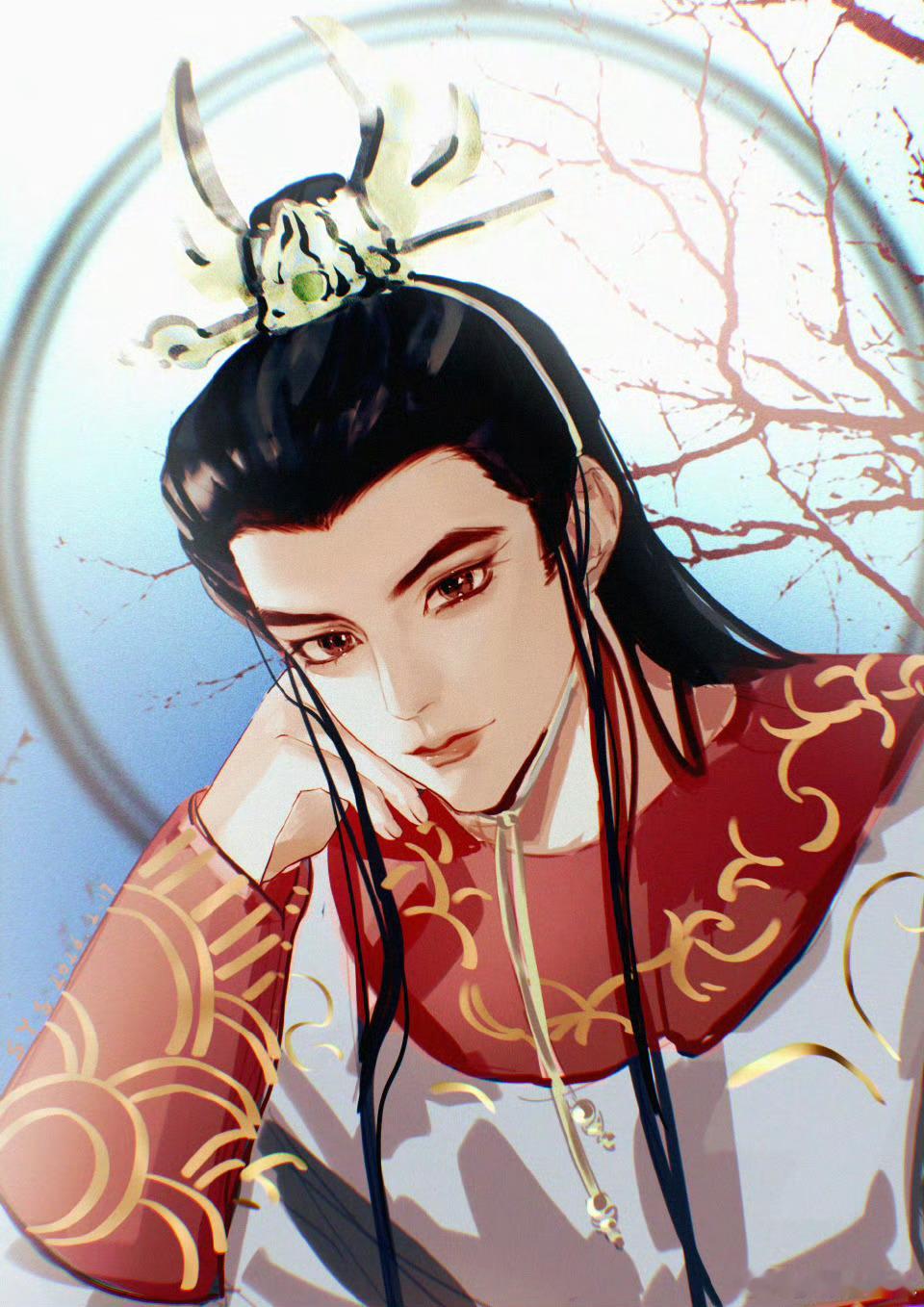 丁禹兮的小白龙cos绝，海棠的产出更绝果然美貌是第一生产力，大大们为爱发电造福我