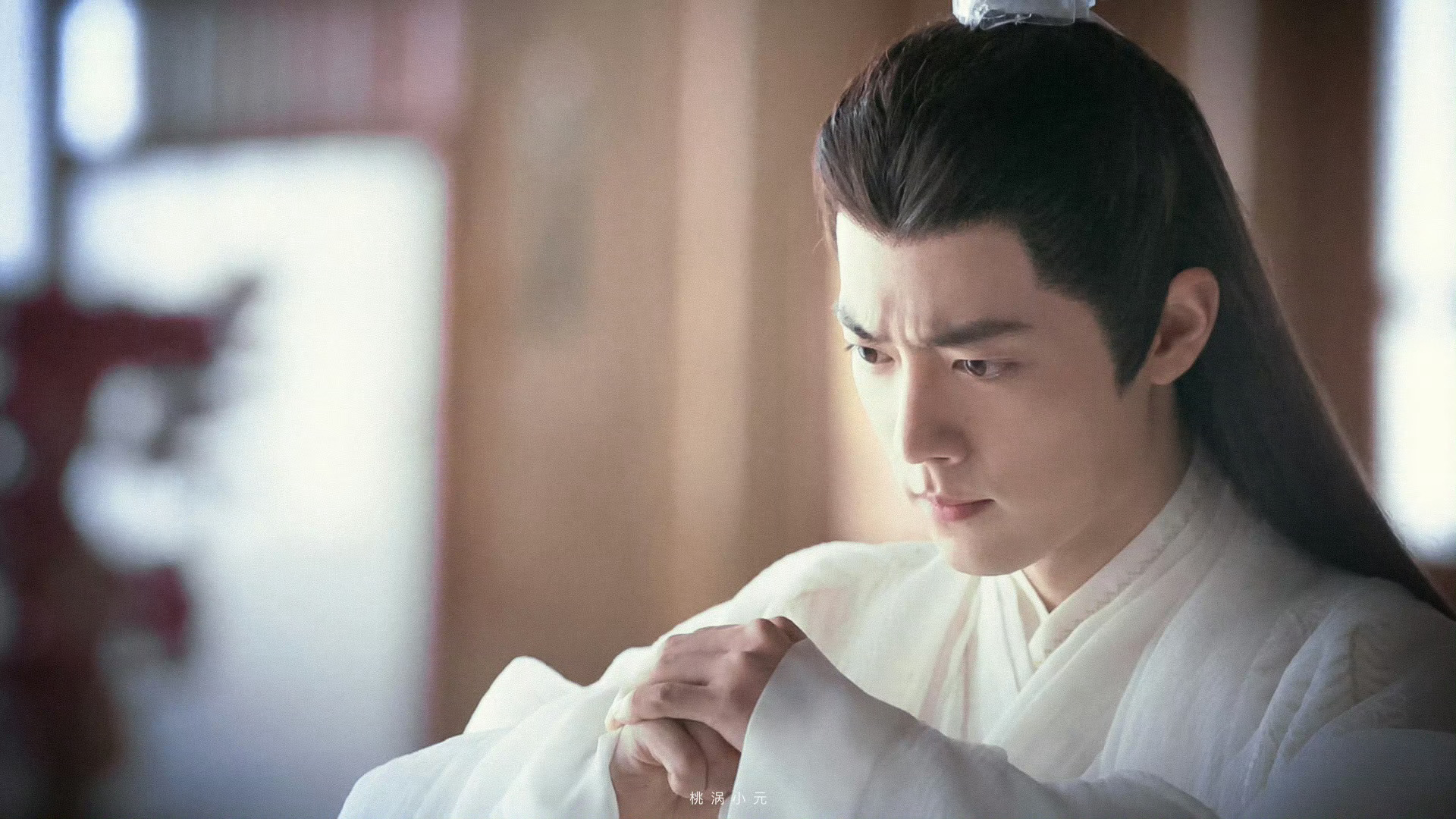 ♡⃝ 𝒍𝒐𝒗𝒆 ʚɞ ☽⋆❥ »» 肖战 时影的仪态绝绝子！师父超级仙呀