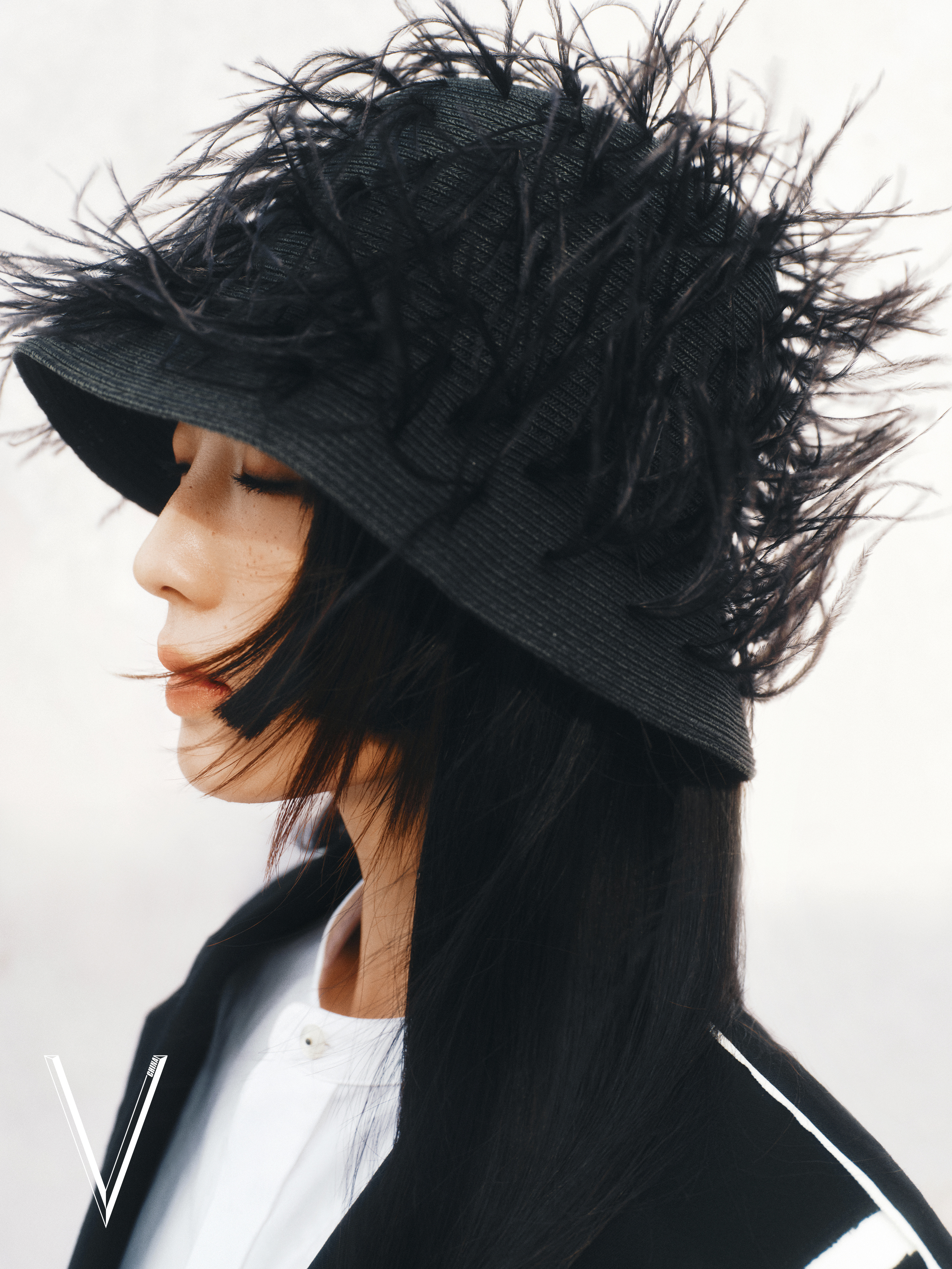 邢菲有恶女那味了 演员就是要多突破，之前对邢菲的印象就只是甜妹，今年生万物看到了