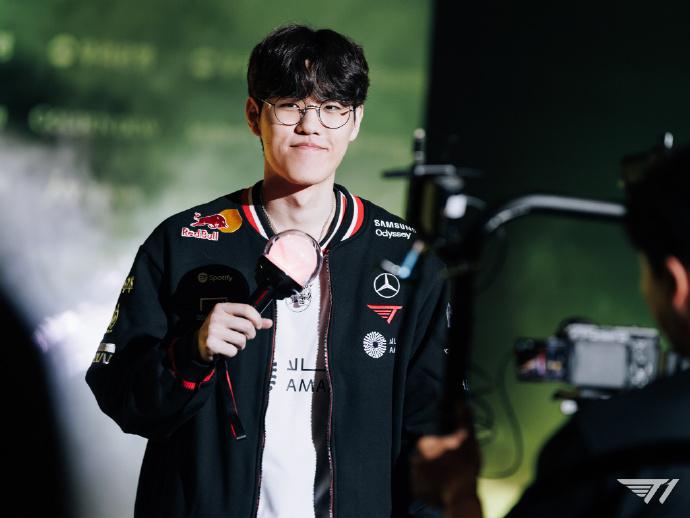 Oner：打比赛时和Faker不沟通，也能创造好的场面