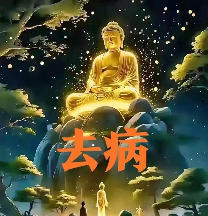 当我们怀揣着“去病”这两个充满希望与力量的字眼，仿佛所有的阴
当我们心中怀揣着“